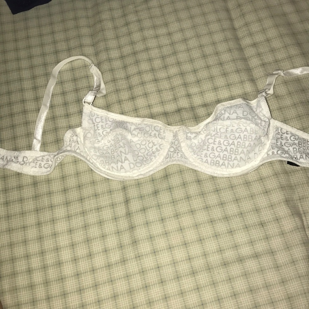 Dolce & Gabbana Underwire Bra